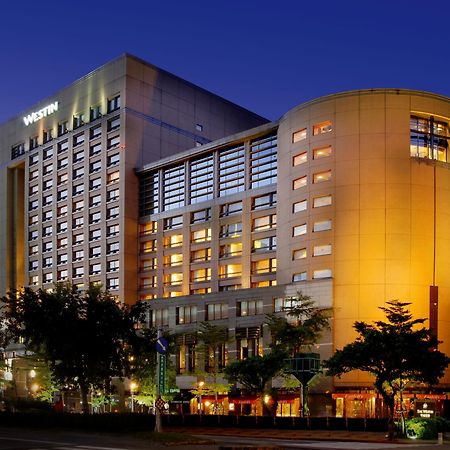 Hotel The Westin Taipeh Exterior foto